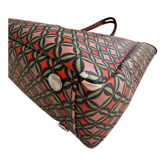 FOSSIL Sydney Signature Large Tote Bag Shoulder Purse - Picture 15 of 16